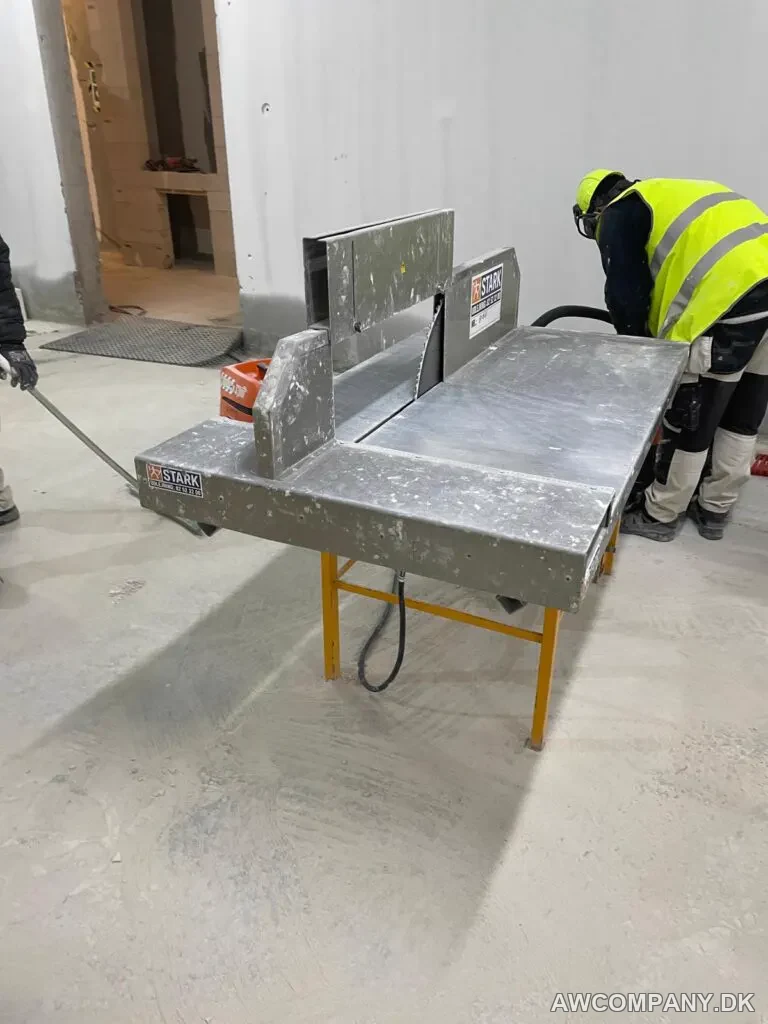 Betonarbejde